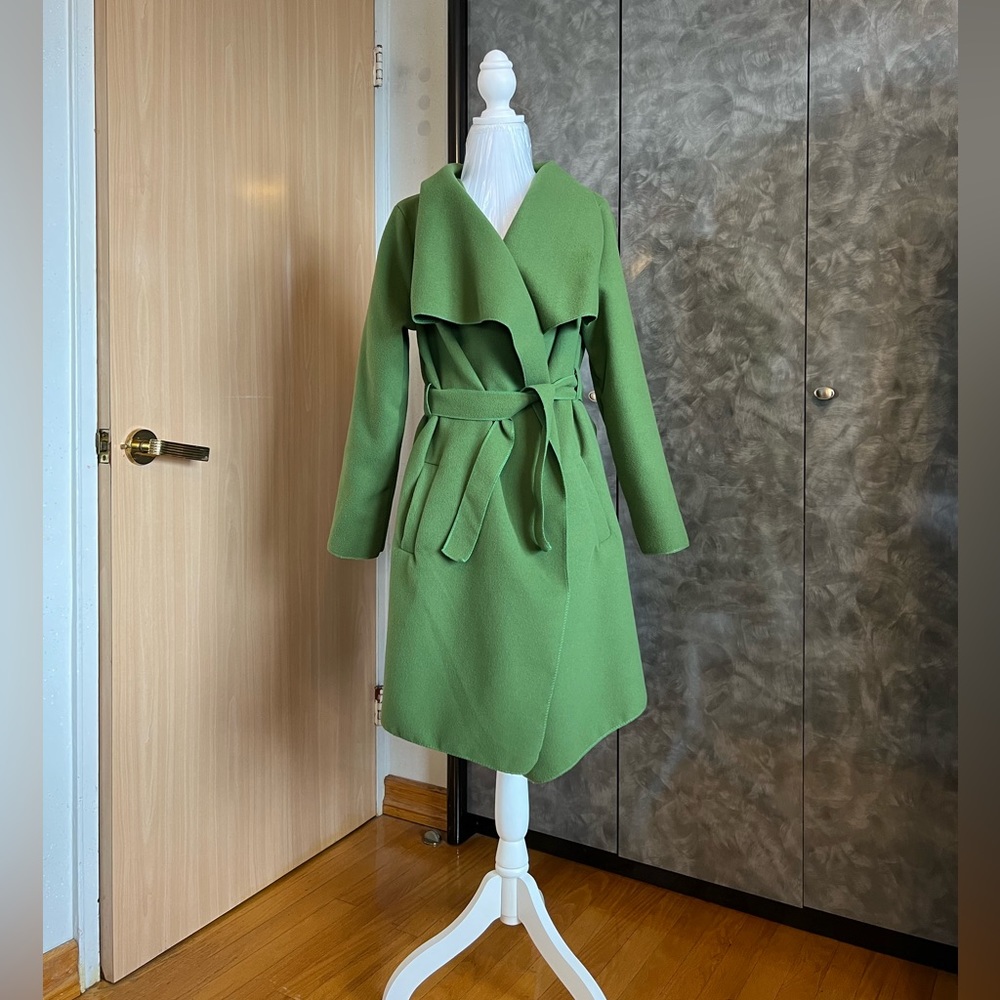 Green Jacket - image 1